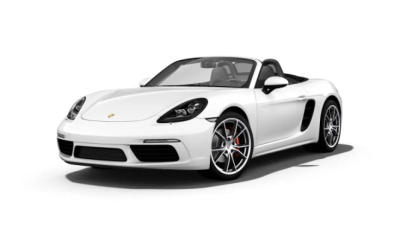 Porsche 718 II Boxster S -  - Joinsteer - #1