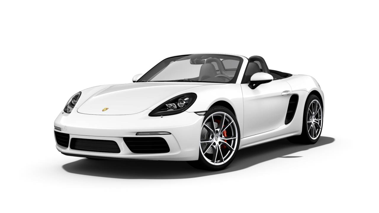 Porsche 718 II Boxster S - 2017 - Joinsteer - #1