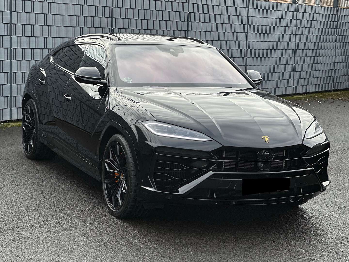Lamborghini Urus - 2025 - Joinsteer - #5