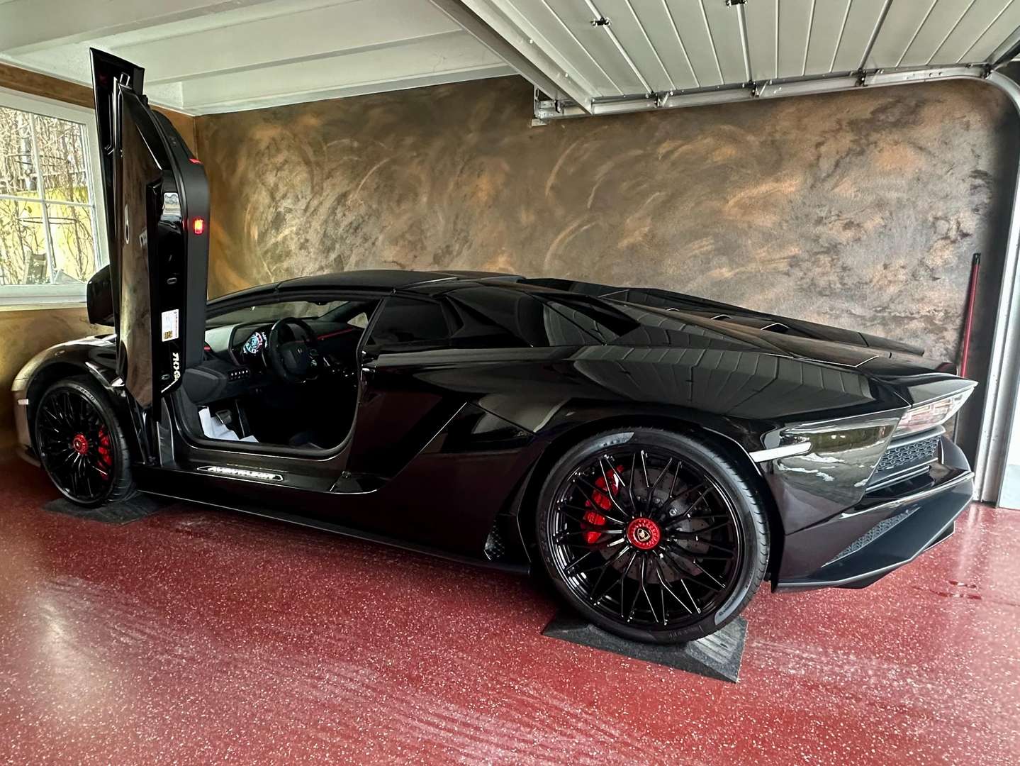 Lamborghini Aventador Roadster - 2018 - Joinsteer - #2