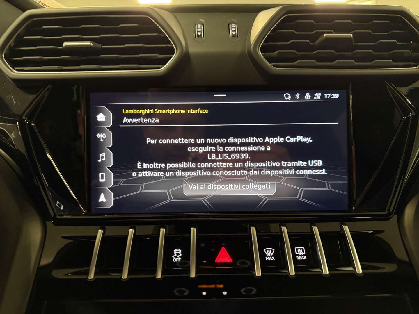 Lamborghini Urus - 2022 - Joinsteer - #15