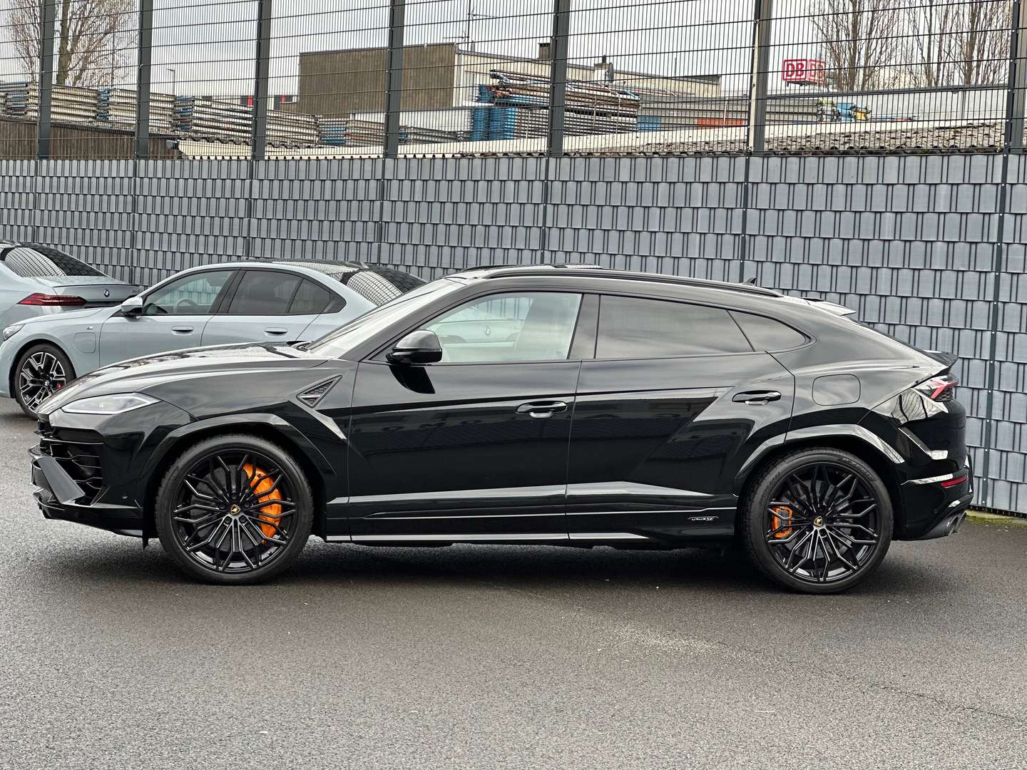 Lamborghini Urus - 2025 - Joinsteer - #6