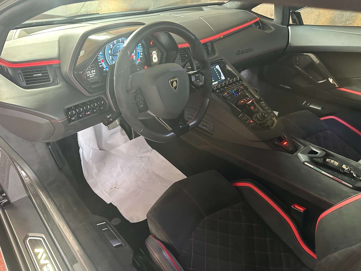 Lamborghini Aventador Roadster - 2018 - Joinsteer - #3