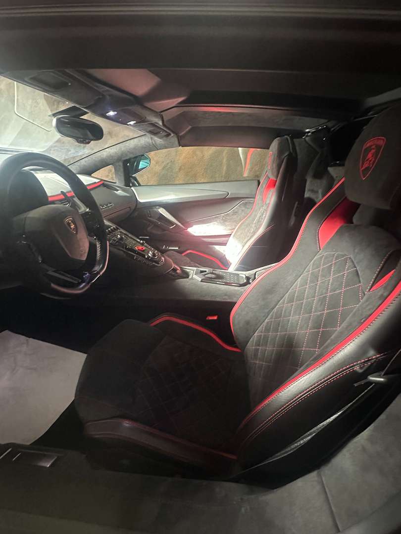 Lamborghini Aventador Roadster - 2018 - Joinsteer - #4