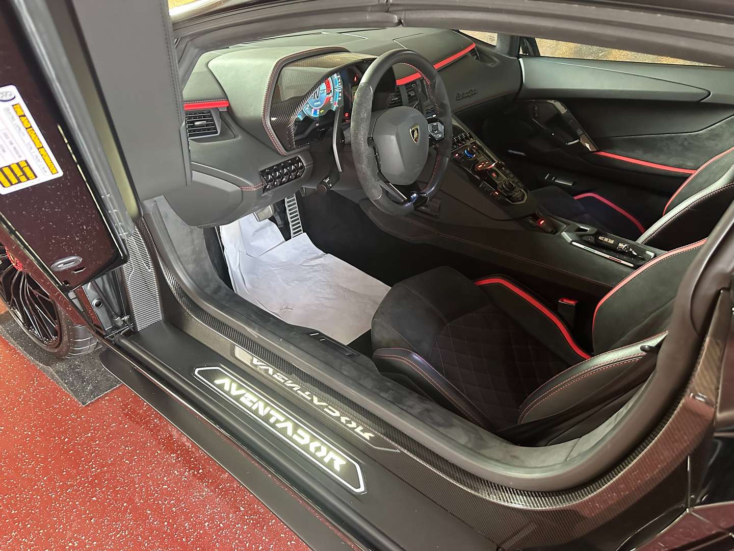 Lamborghini Aventador Roadster - 2018 - Joinsteer - #6