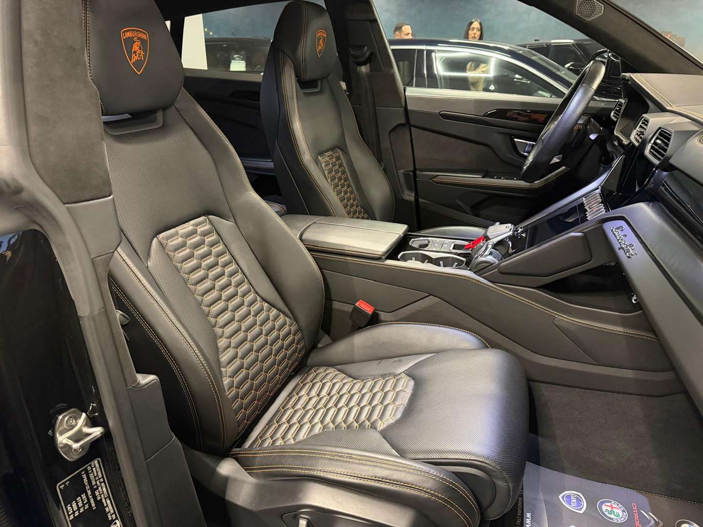 Lamborghini Urus - 2022 - Joinsteer - #20