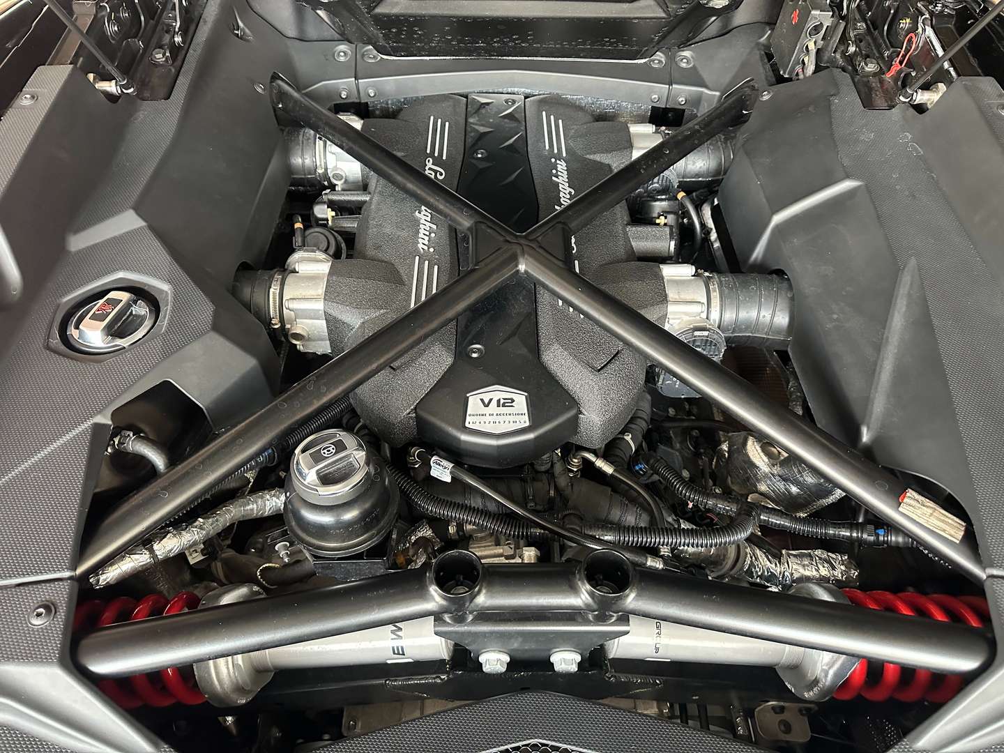 Lamborghini Aventador Roadster - 2018 - Joinsteer - #7