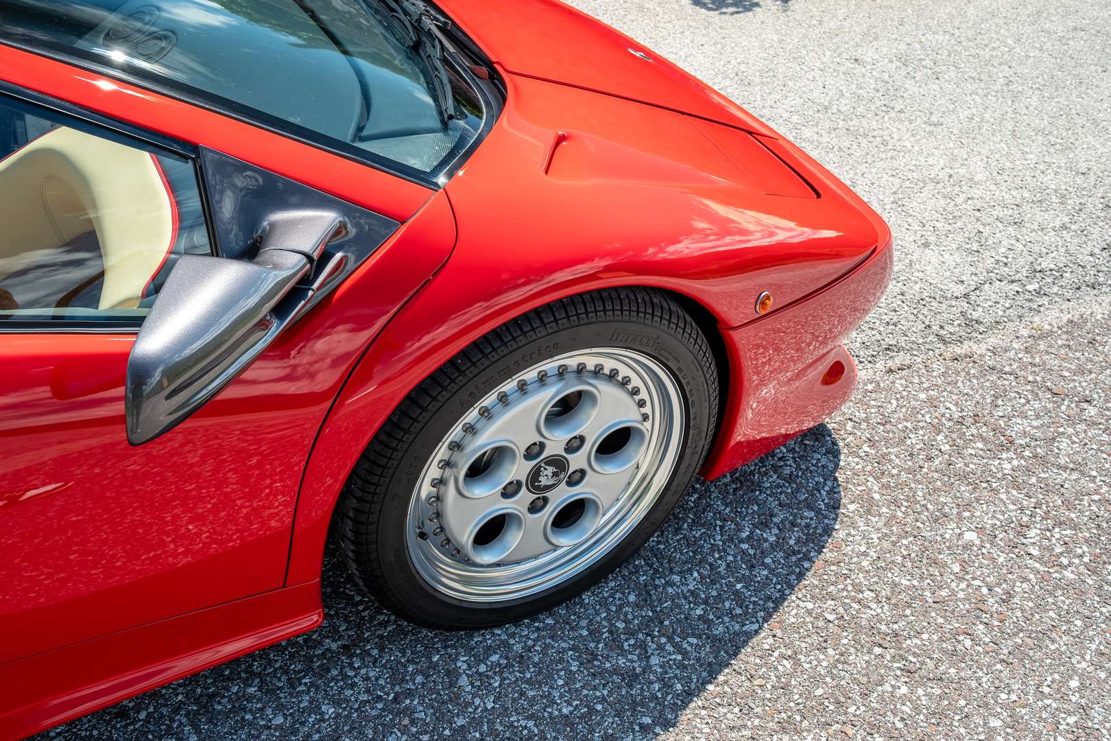 Lamborghini Diablo - 1990 - Joinsteer - #2