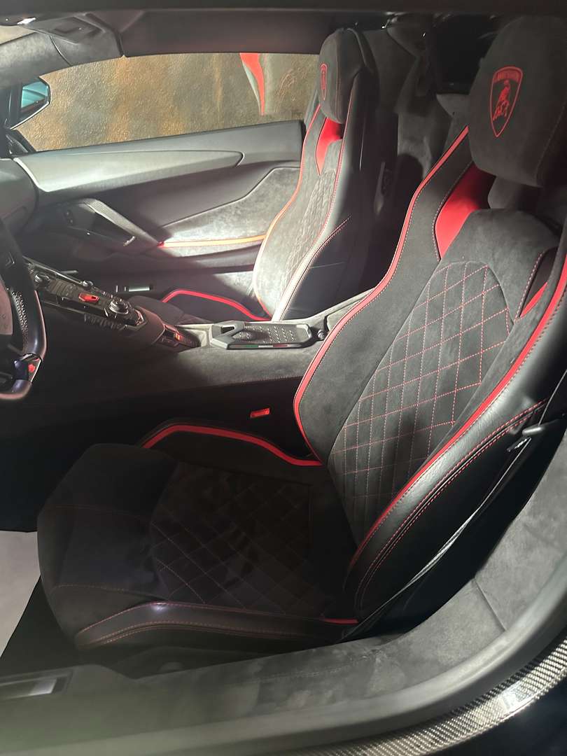 Lamborghini Aventador Roadster - 2018 - Joinsteer - #8