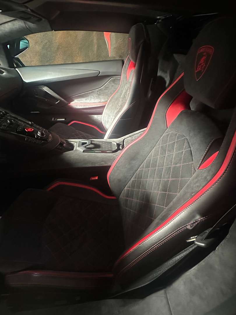 Lamborghini Aventador Roadster - 2018 - Joinsteer - #9