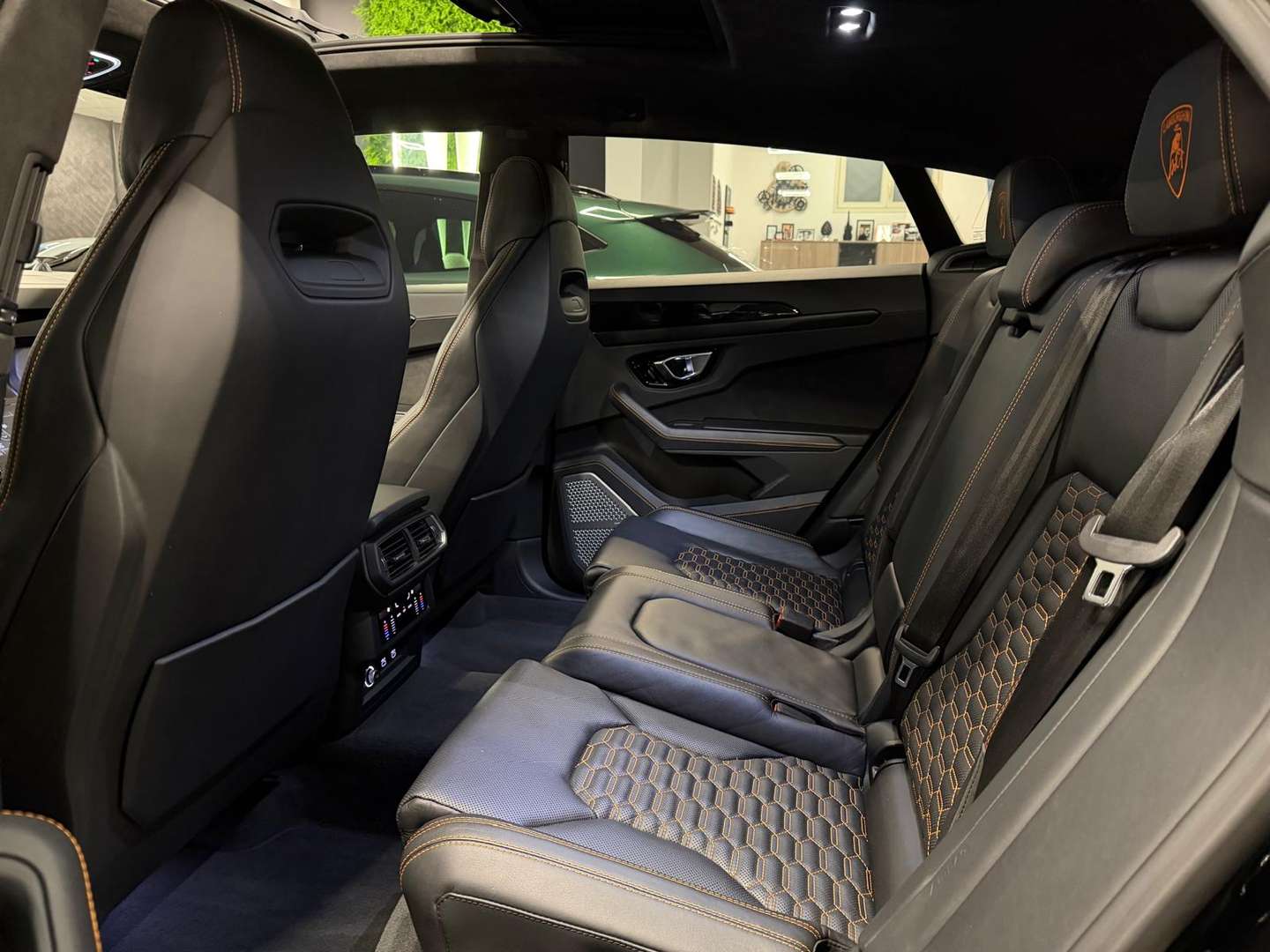 Lamborghini Urus - 2022 - Joinsteer - #23