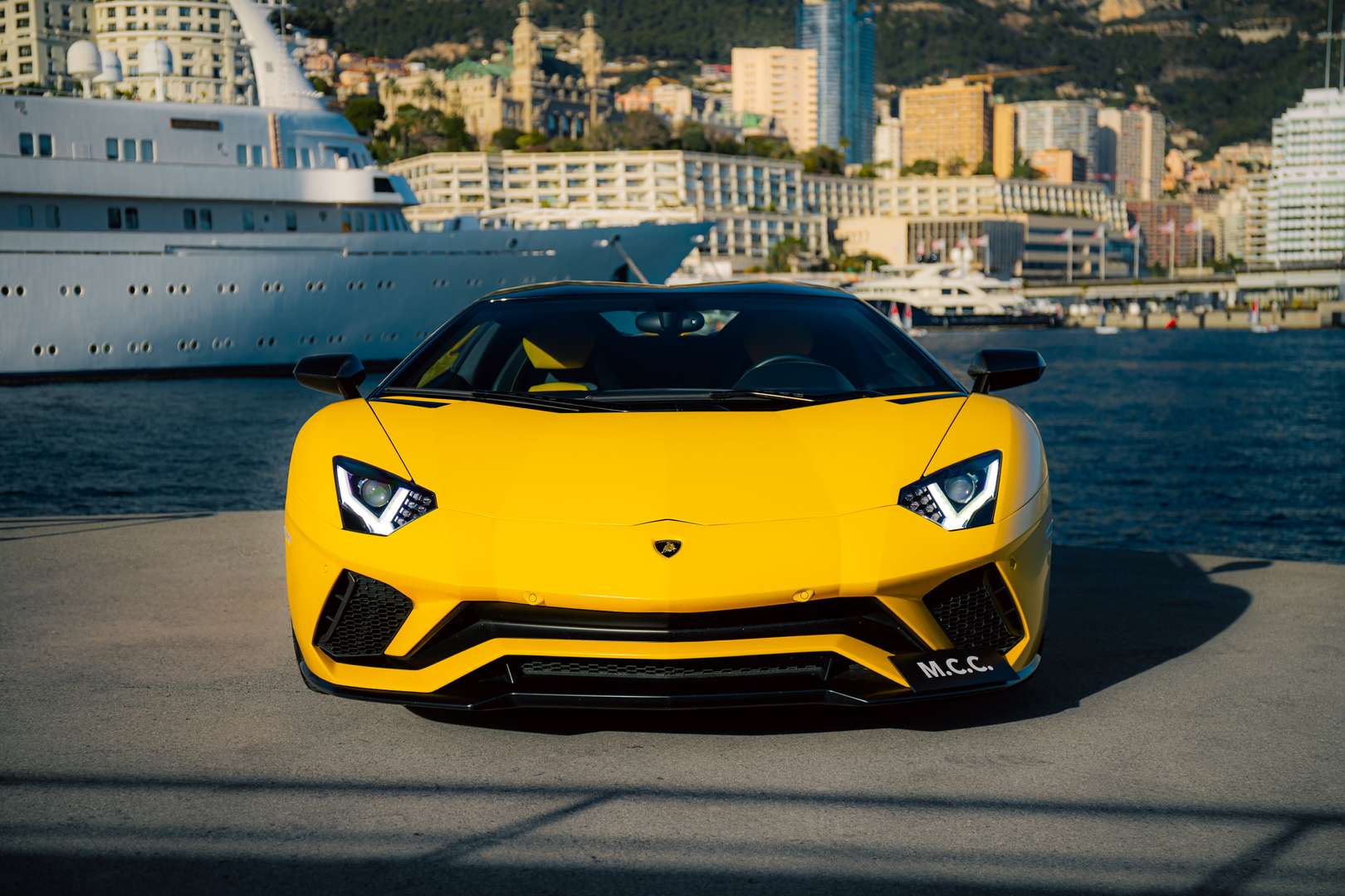 Lamborghini Aventador Roadster - 2019 - Joinsteer - #4