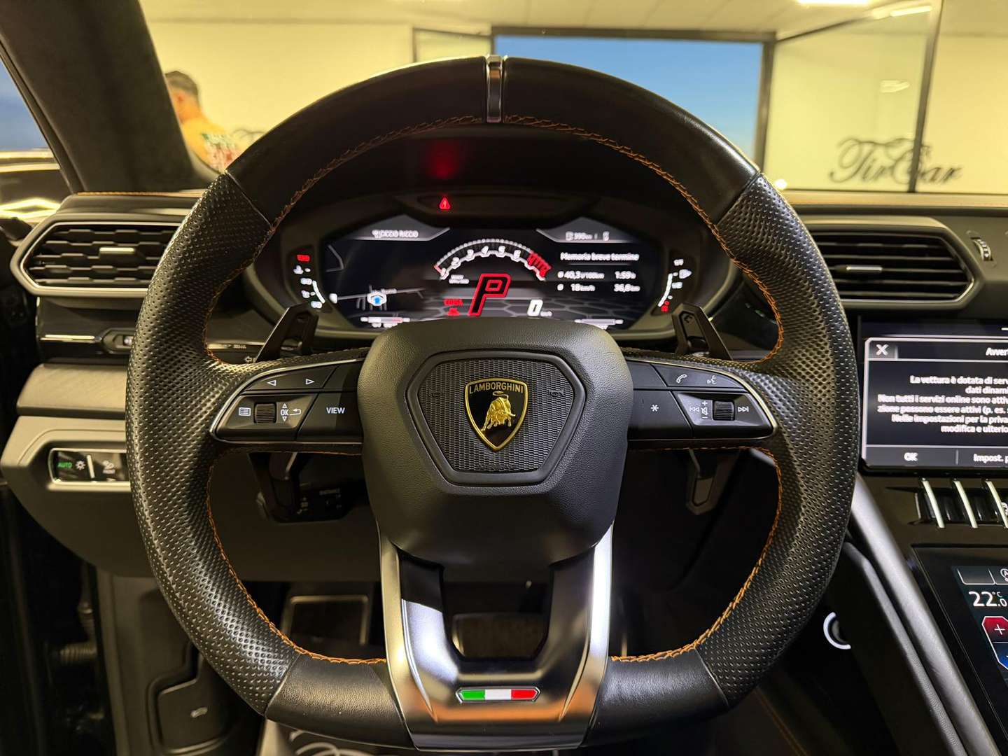 Lamborghini Urus - 2022 - Joinsteer - #27