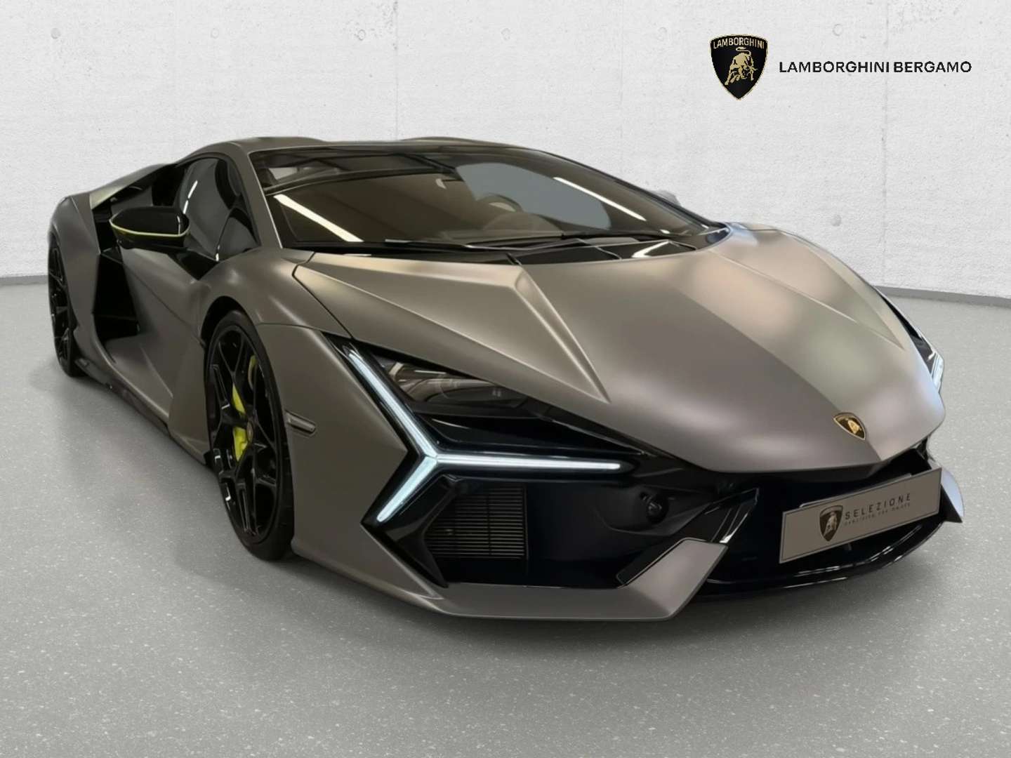 Lamborghini Revuelto - 2024 - Joinsteer - #1