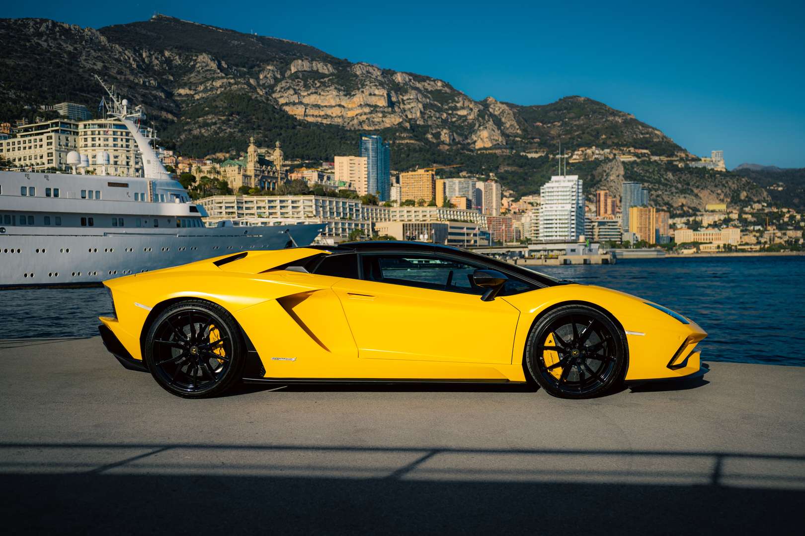 Lamborghini Aventador Roadster - 2019 - Joinsteer - #5