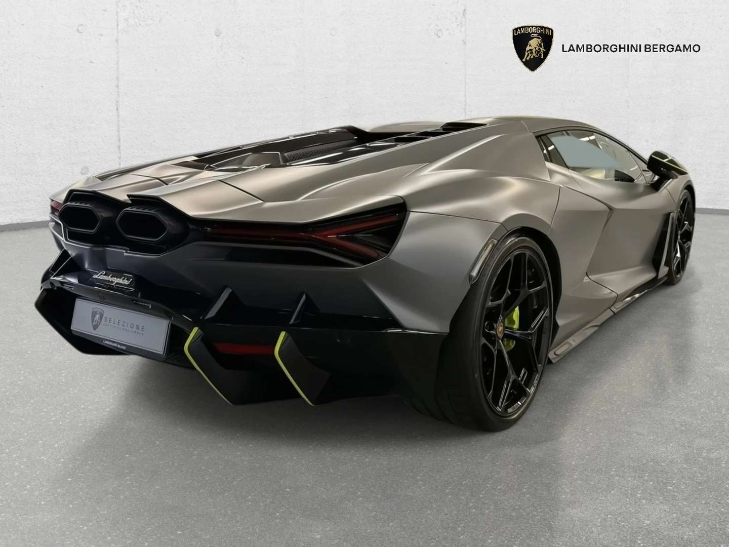 Lamborghini Revuelto - 2024 - Joinsteer - #2