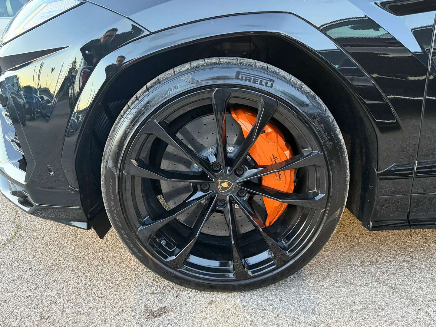 Lamborghini Urus - 2022 - Joinsteer - #29