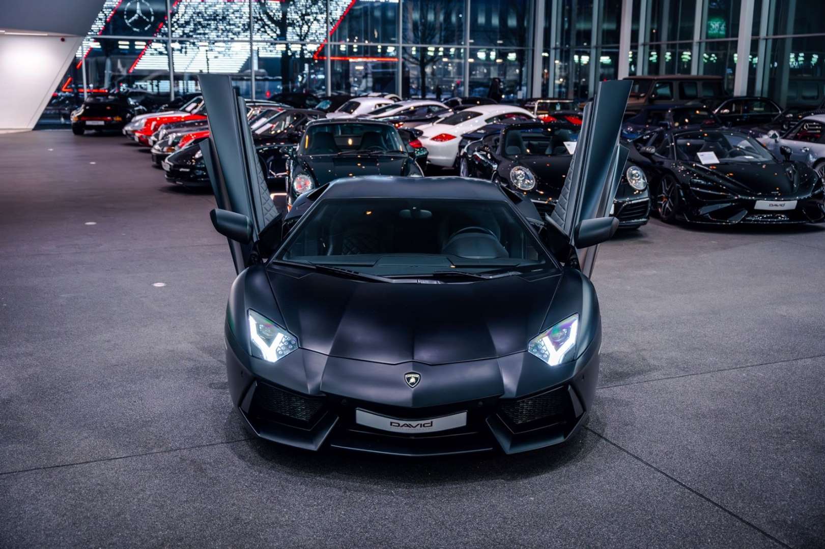 Lamborghini Aventador - 2011 - Joinsteer - #2