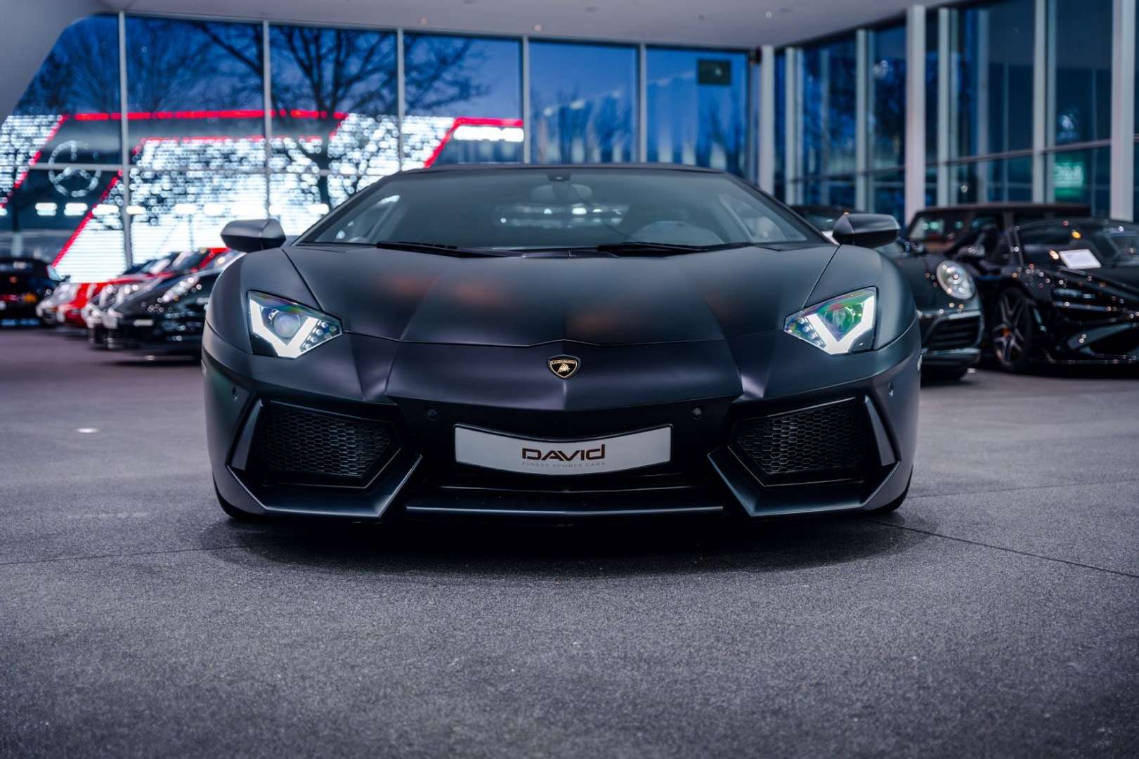 Lamborghini Aventador - 2011 - Joinsteer - #3