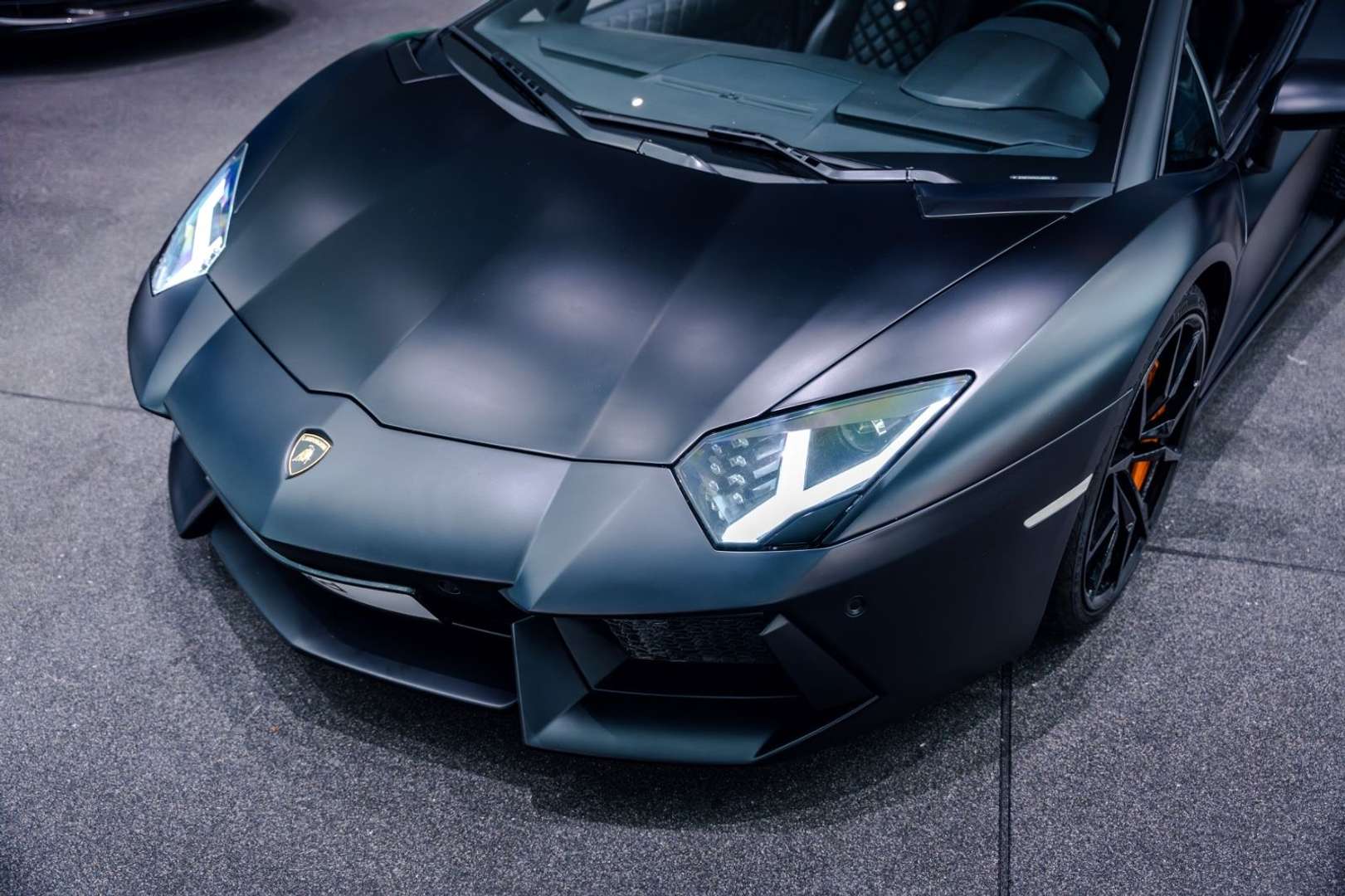 Lamborghini Aventador - 2011 - Joinsteer - #4