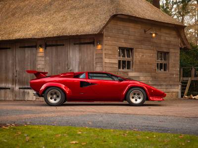 Lamborghini Countach - 1982 - Joinsteer - #1