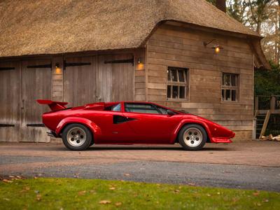 Lamborghini Countach -  - Joinsteer - #1