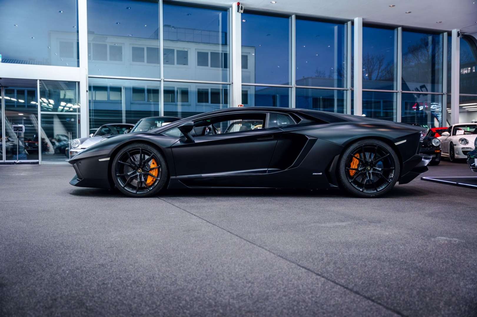 Lamborghini Aventador - 2011 - Joinsteer - #5