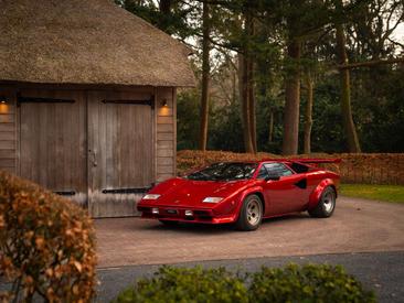 Lamborghini Countach — photo 3