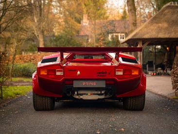 Lamborghini Countach — photo 5