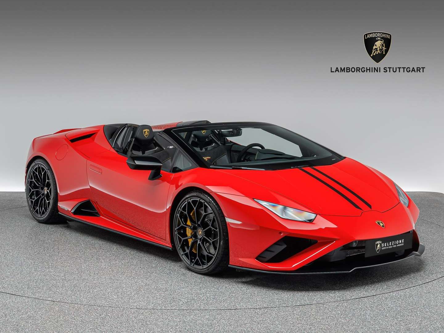 Lamborghini Huracán EVO RWD Spyder - 2023 - Joinsteer - #1