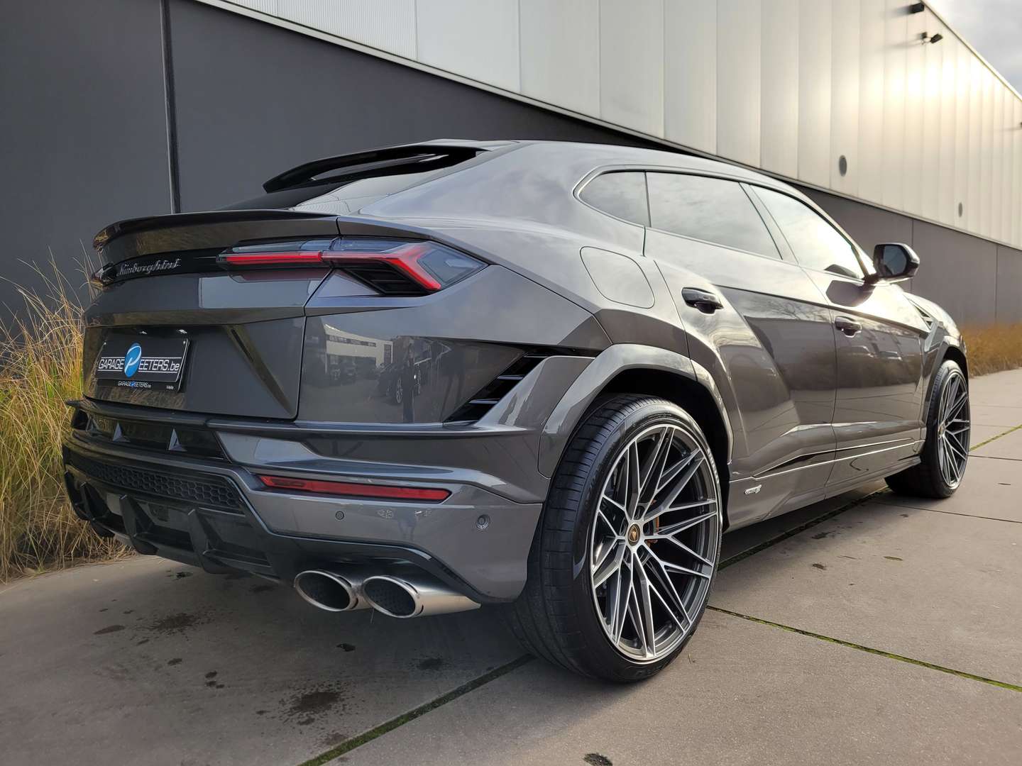 Lamborghini Urus S - 2024 - Joinsteer - #3