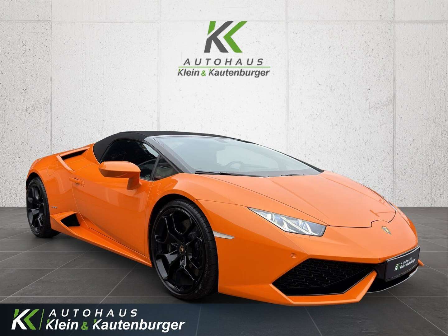 Lamborghini Huracán AWD Roadster - 2016 - Joinsteer - #2