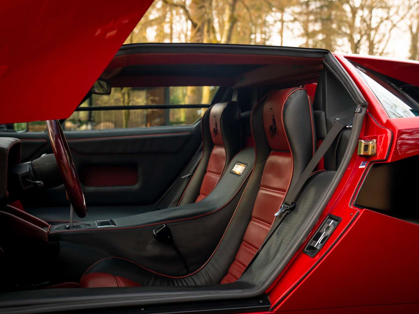 Lamborghini Countach - 1982 - Joinsteer - #8