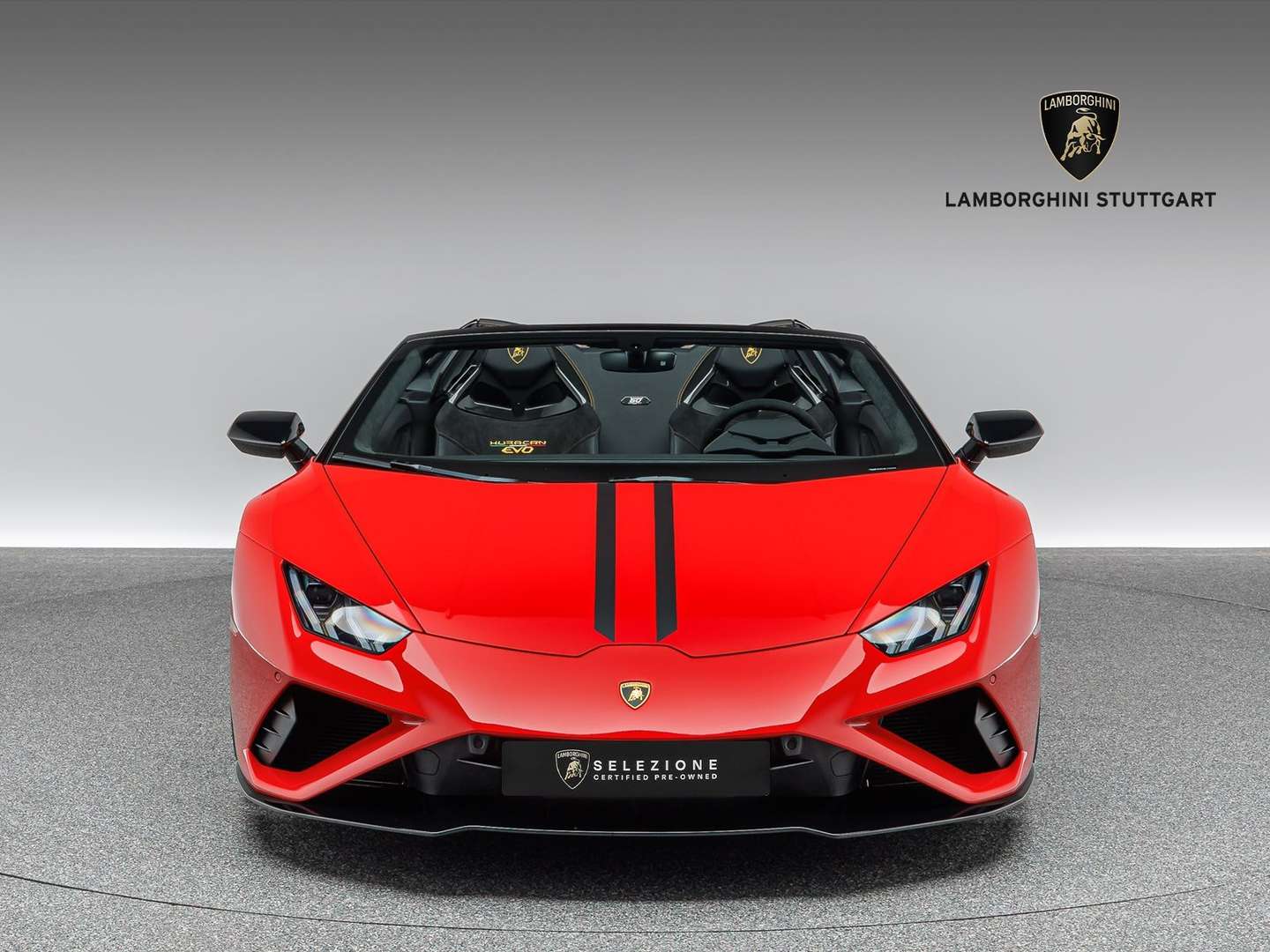 Lamborghini Huracán EVO RWD Spyder - 2023 - Joinsteer - #2