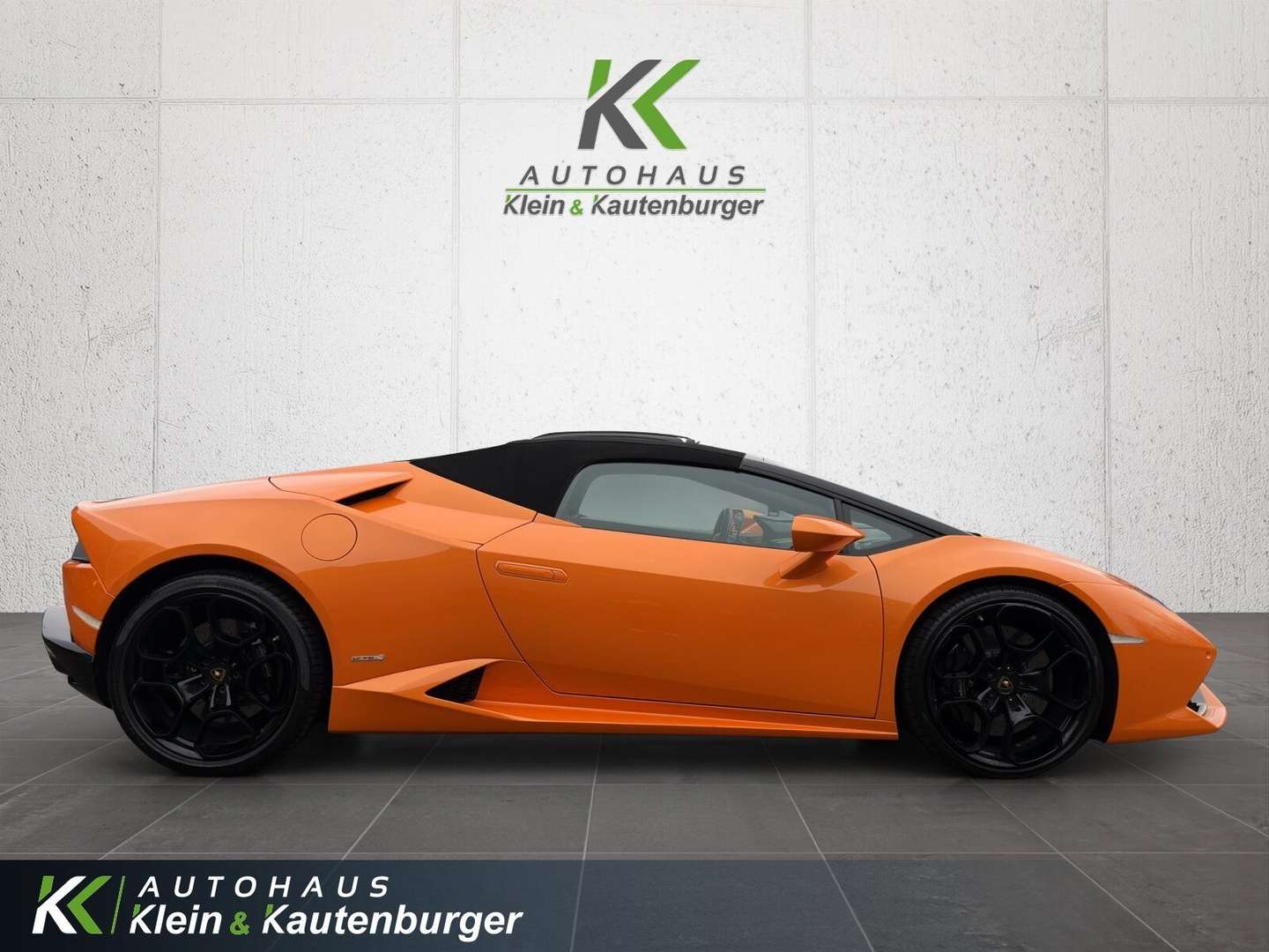 Lamborghini Huracán AWD Roadster - 2016 - Joinsteer - #3