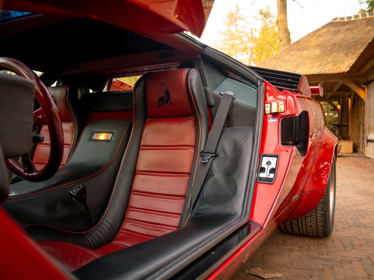 Lamborghini Countach - 1982 - Joinsteer - #9