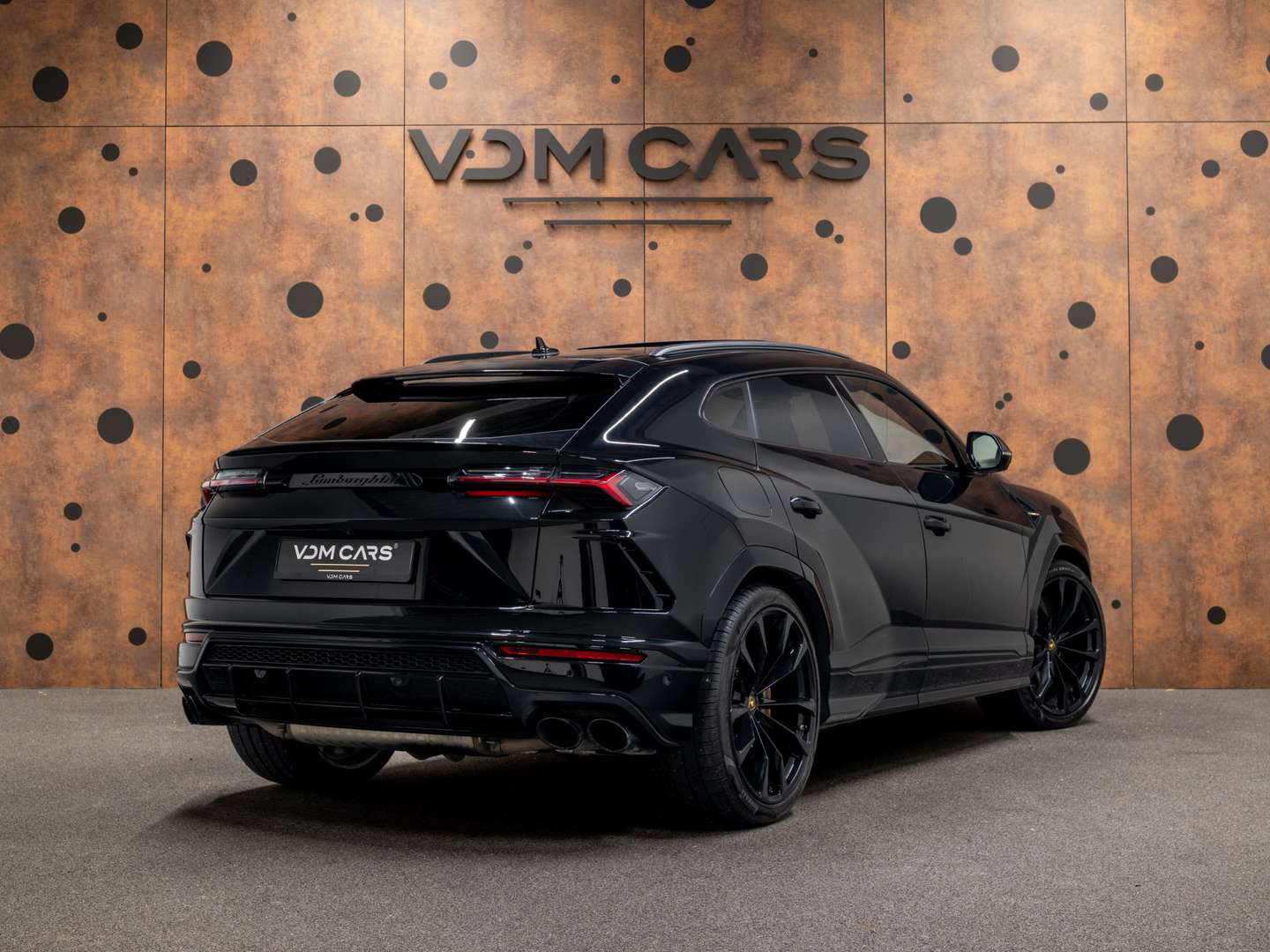 Lamborghini Urus 4.0 V8 - 2019 - Joinsteer - #5