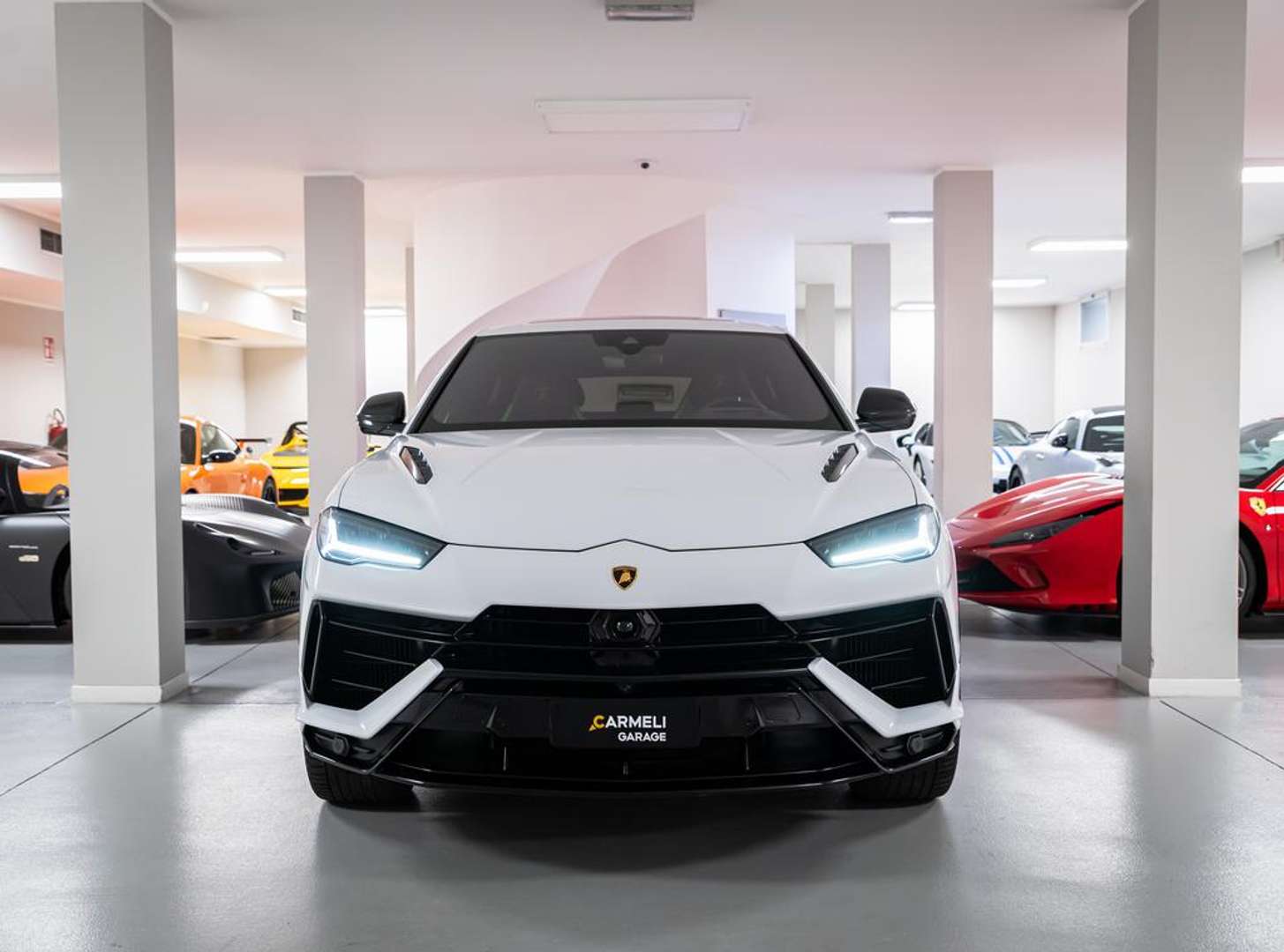 Lamborghini Urus S - 2024 - Joinsteer - #1