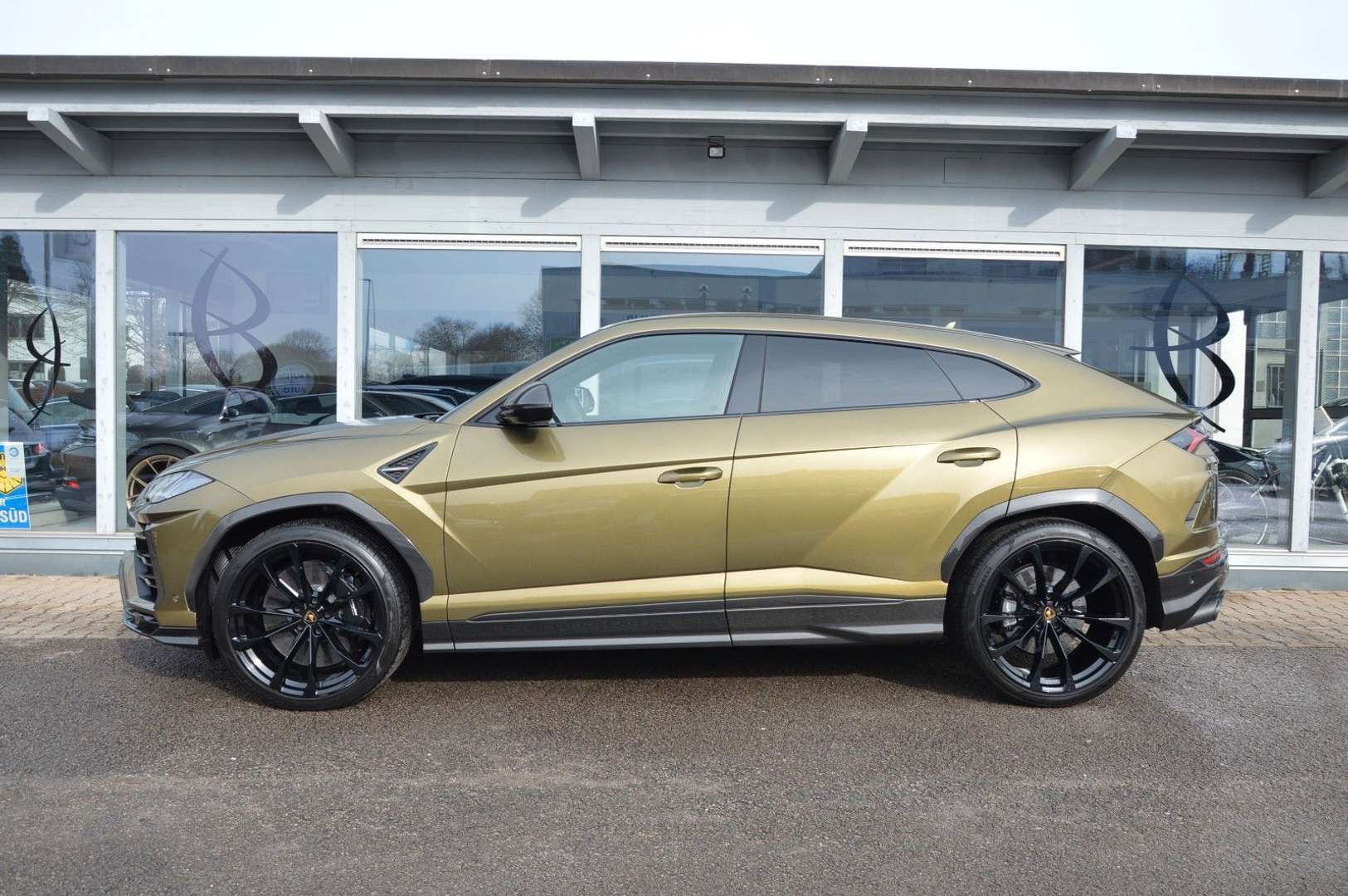Lamborghini Urus - 2022 - Joinsteer - #1