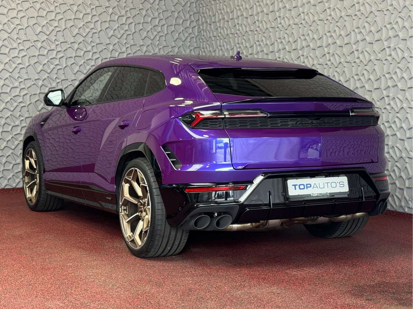Lamborghini Urus Ad Personam - 2025 - Joinsteer - #3