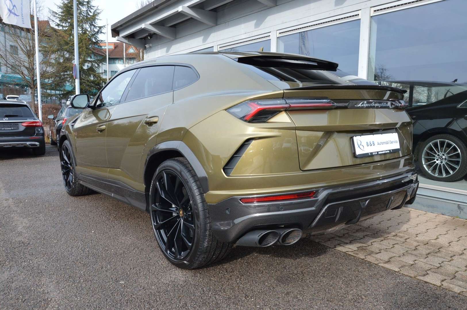 Lamborghini Urus - 2022 - Joinsteer - #2