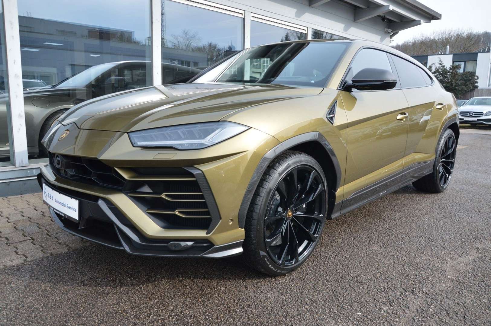 Lamborghini Urus - 2022 - Joinsteer - #3