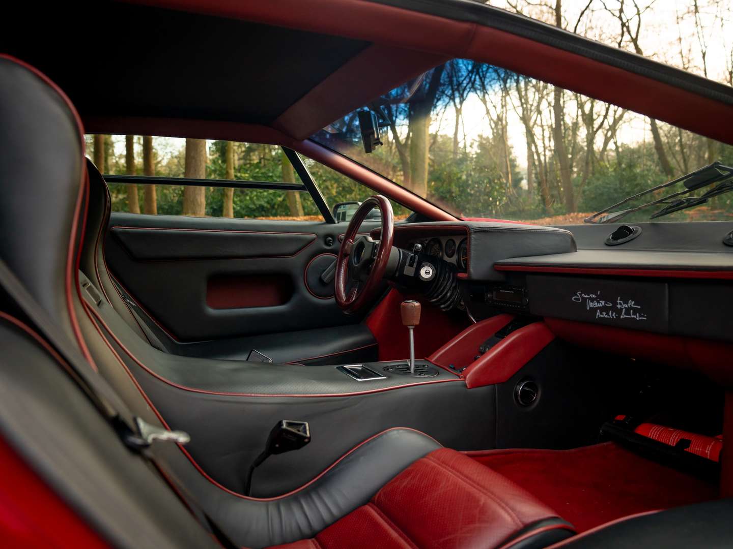 Lamborghini Countach - 1982 - Joinsteer - #11