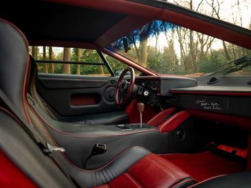Lamborghini Countach — photo 11