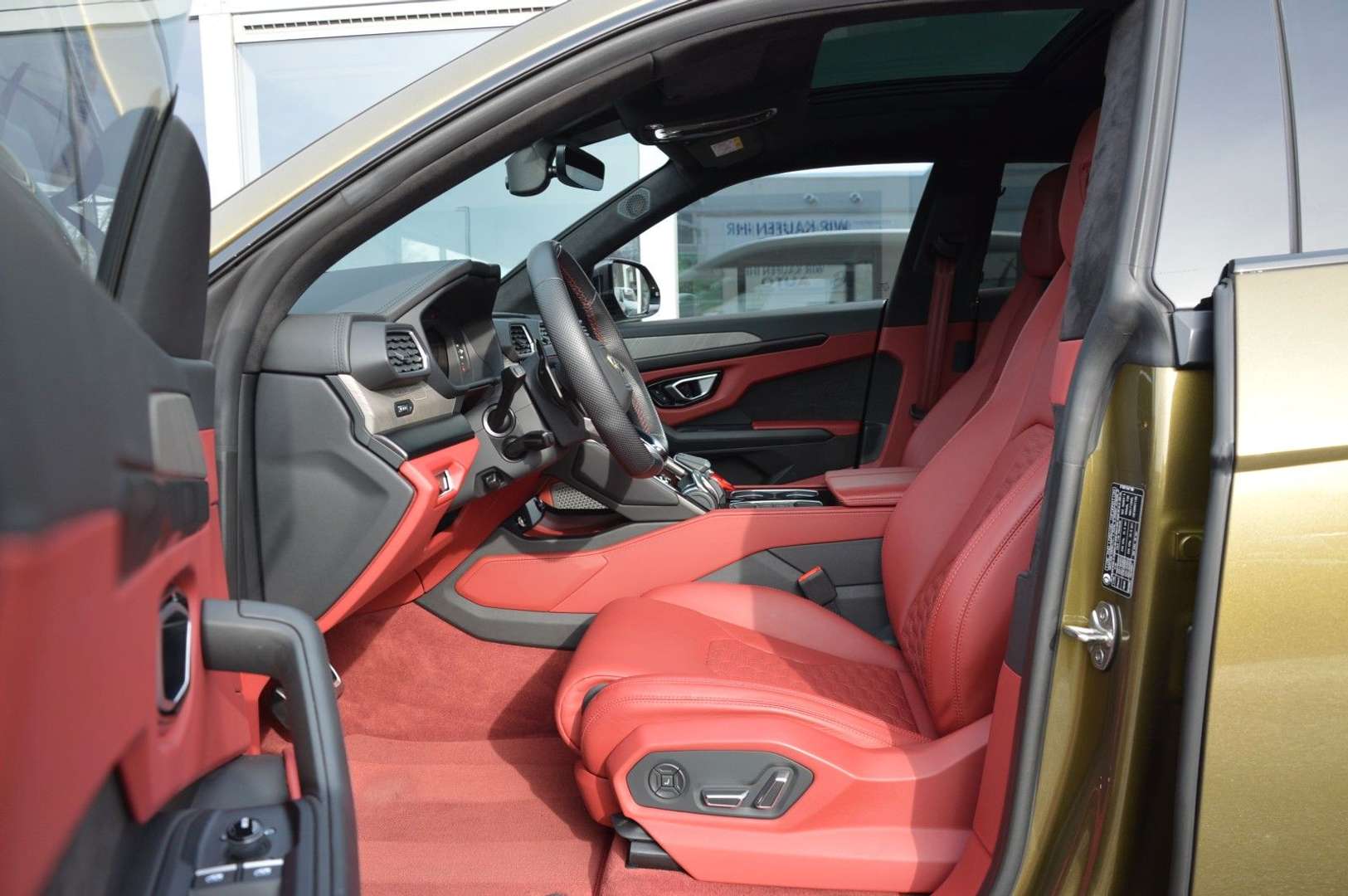 Lamborghini Urus - 2022 - Joinsteer - #4