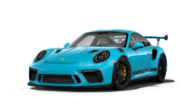 Porsche 991 II GT3 RS -  - Joinsteer - #1