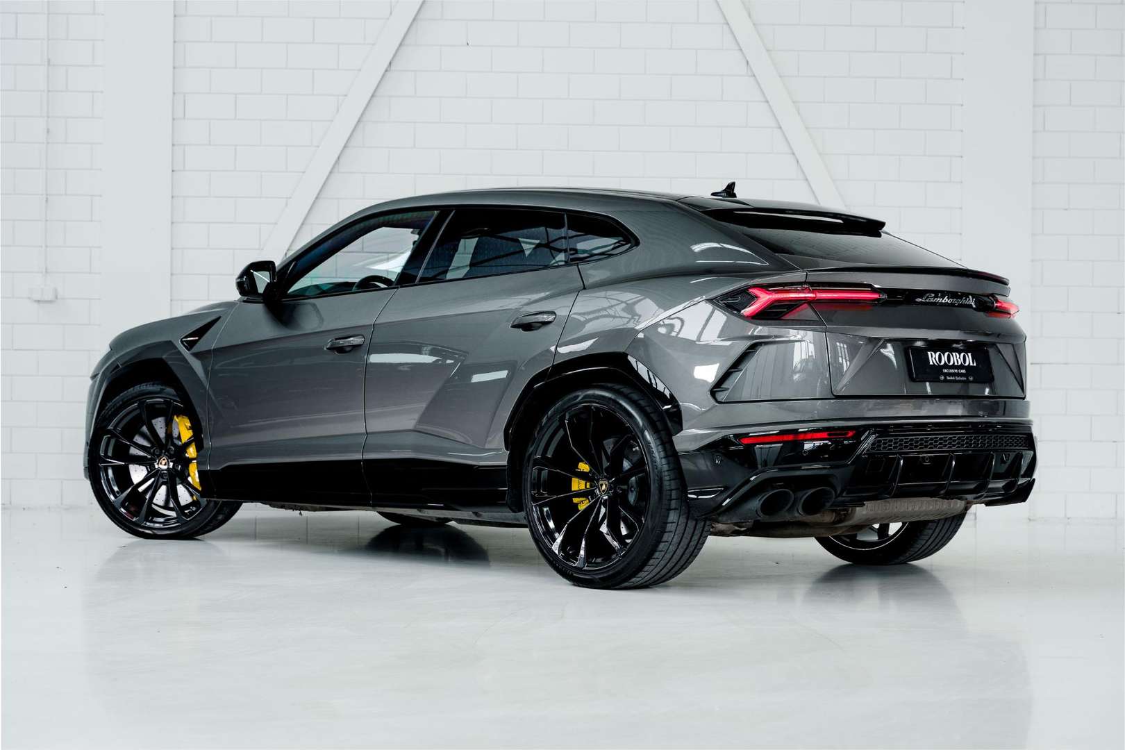 Lamborghini Urus - 2021 - Joinsteer - #3