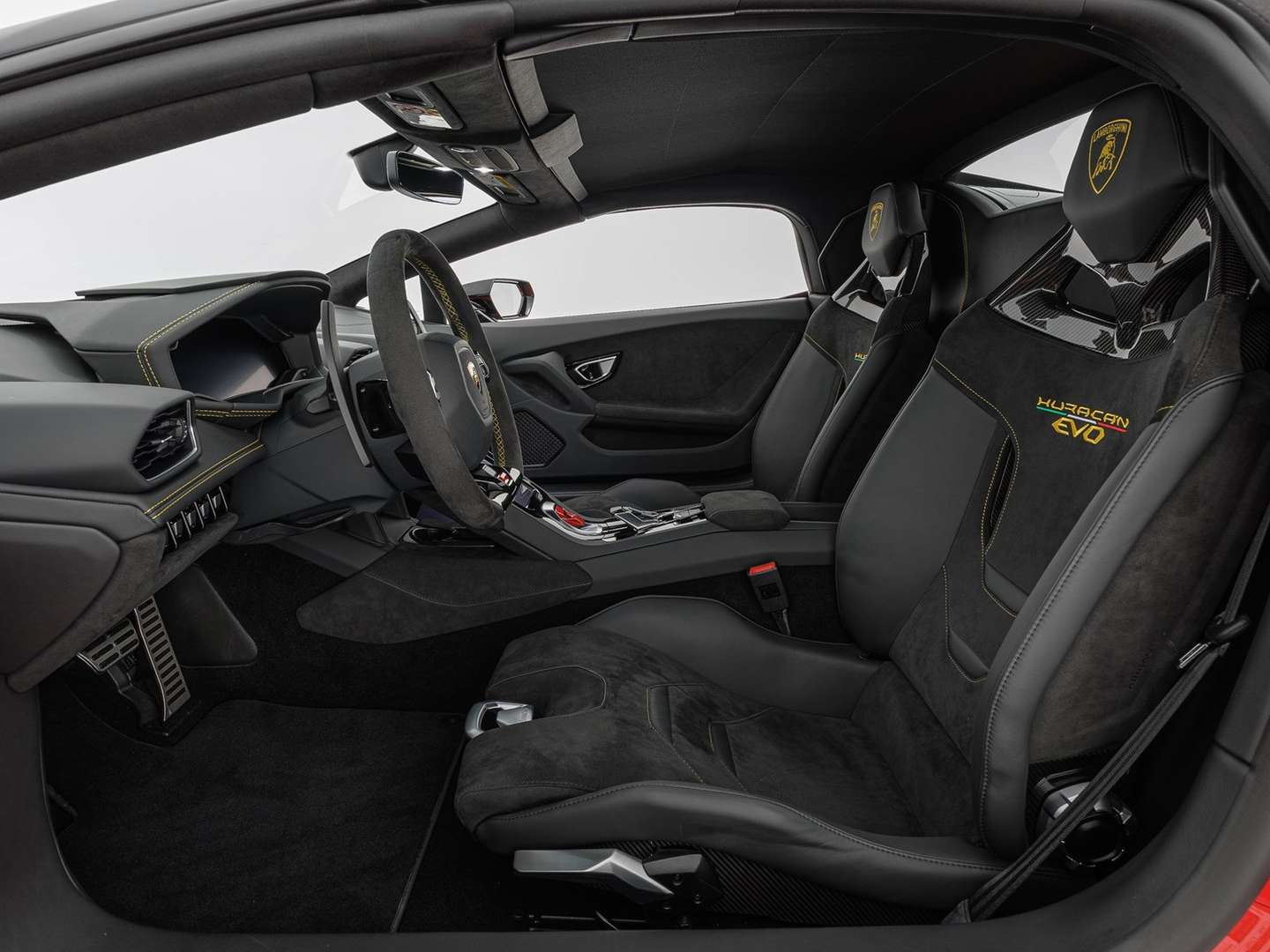 Lamborghini Huracán EVO RWD Spyder - 2023 - Joinsteer - #5