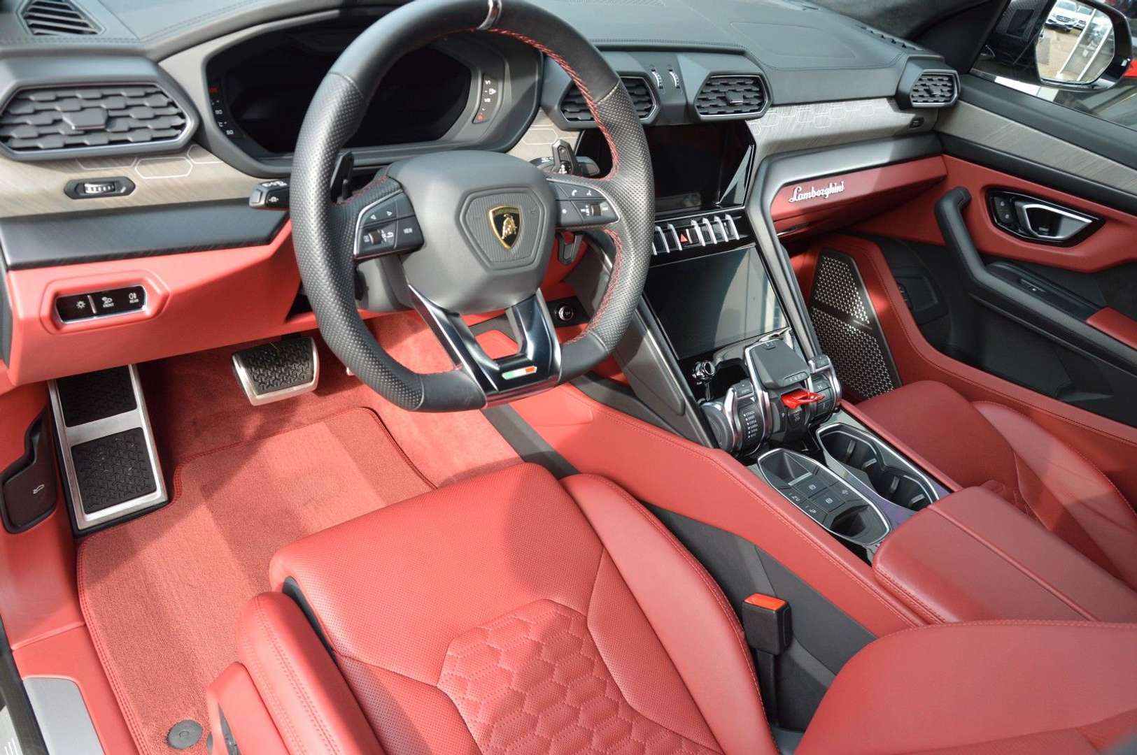 Lamborghini Urus - 2022 - Joinsteer - #5