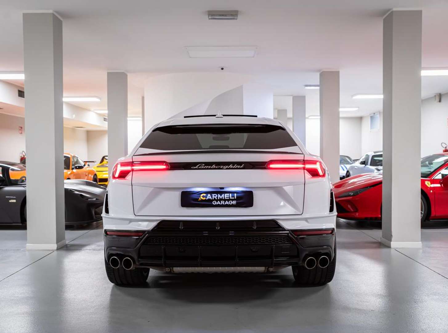 Lamborghini Urus S - 2024 - Joinsteer - #4